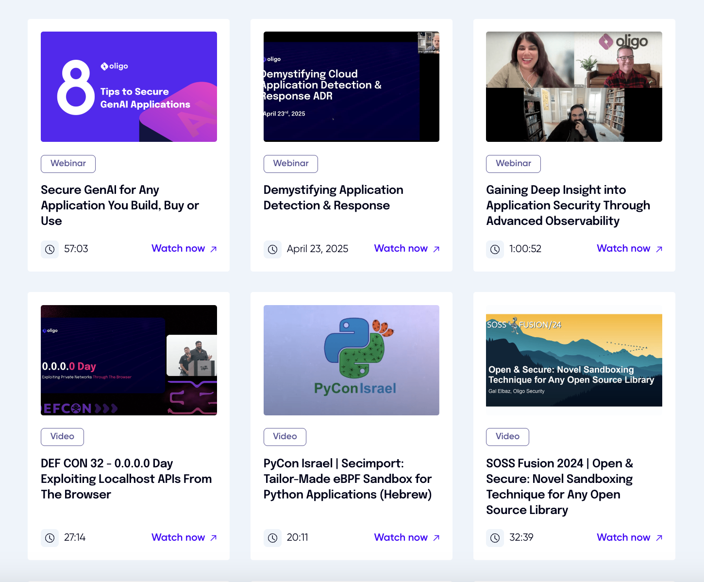 Oligo Partner Page | Layer 8 Solutions